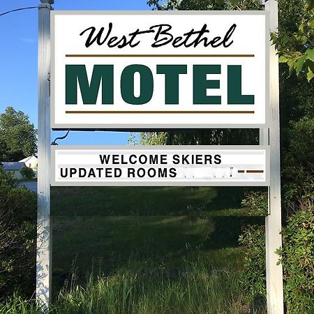 West Bethel Motel Экстерьер фото