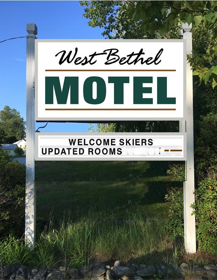 West Bethel Motel Экстерьер фото